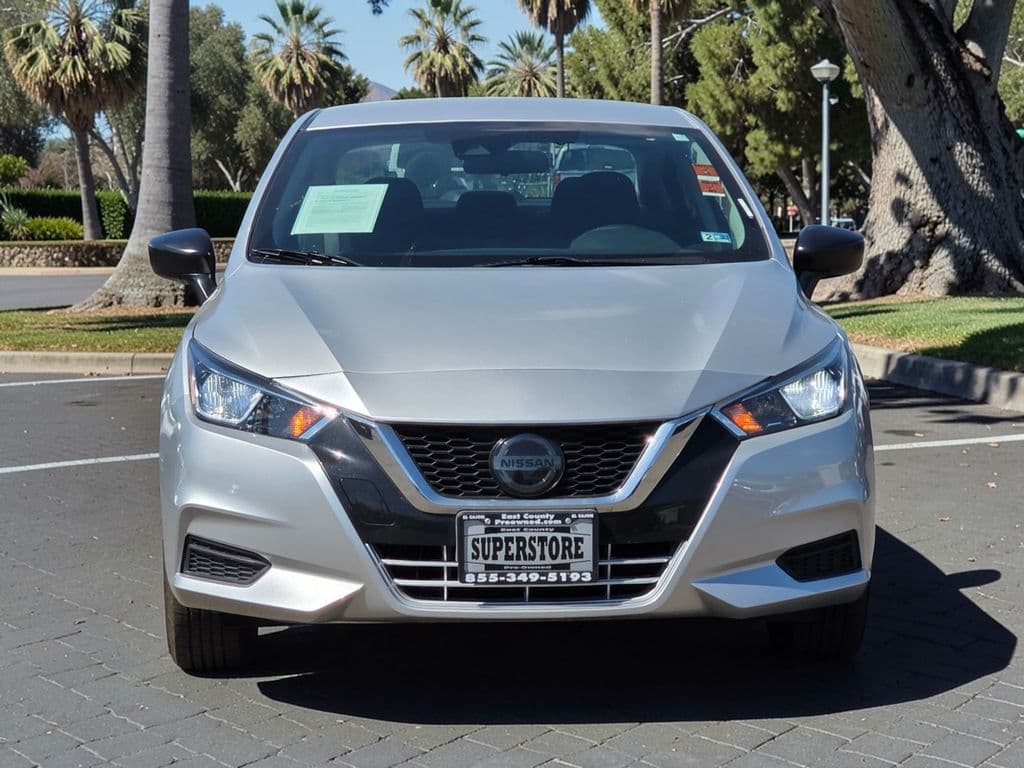 2021 Nissan Versa 1.6 S - Photo 3