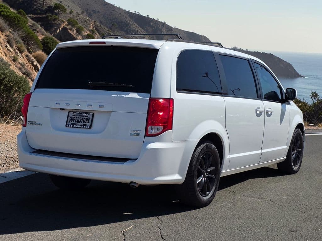2019 Dodge Grand Caravan GT - Photo 8