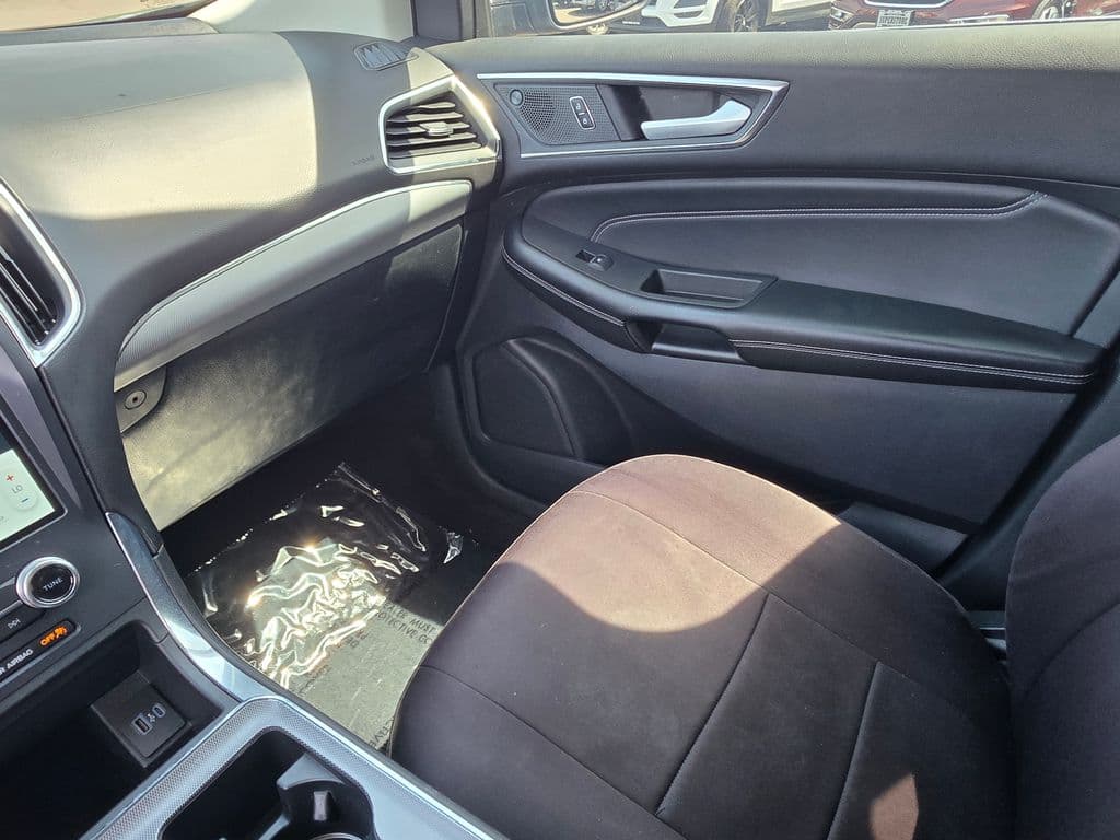 2021 Ford Edge Titanium - Photo 34