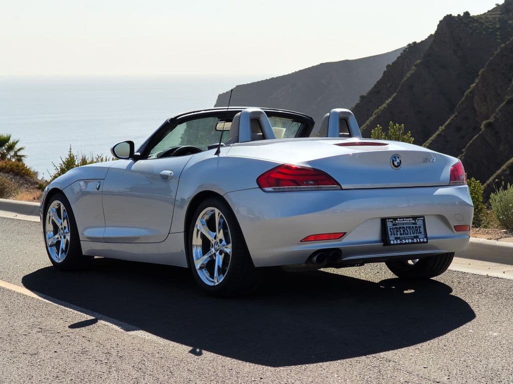 2012 BMW Z4 sDrive28i - Photo 6