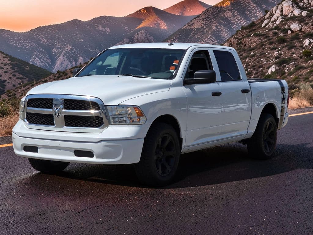 2019 Ram 1500 Classic Tradesman - Photo 4