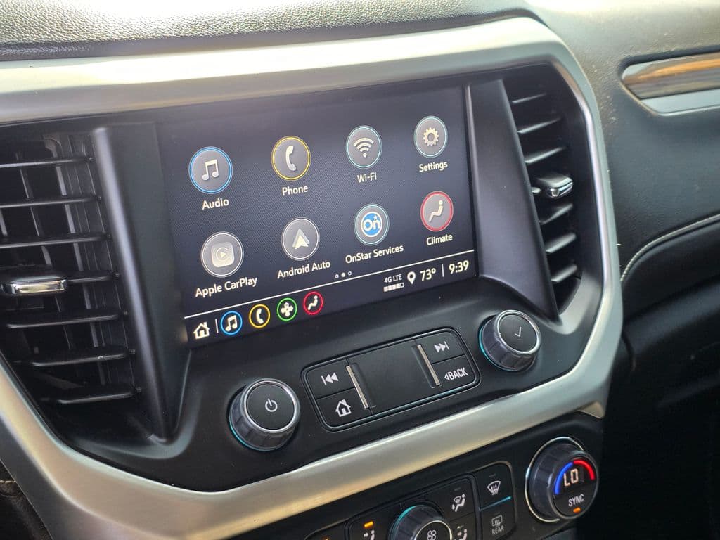 2022 GMC Acadia SLE - Photo 32