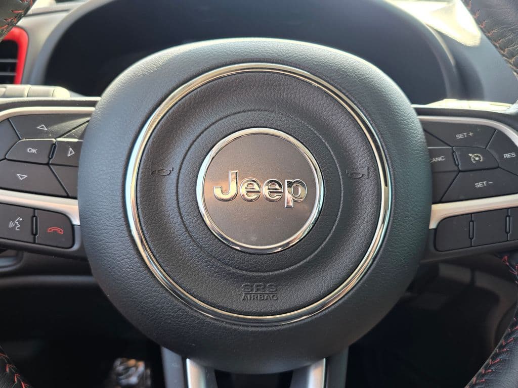 2018 Jeep Renegade Trailhawk - Photo 31