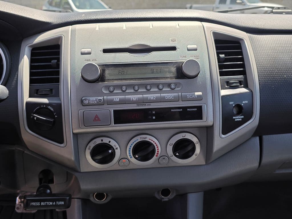 2006 Toyota Tacoma Base - Photo 25
