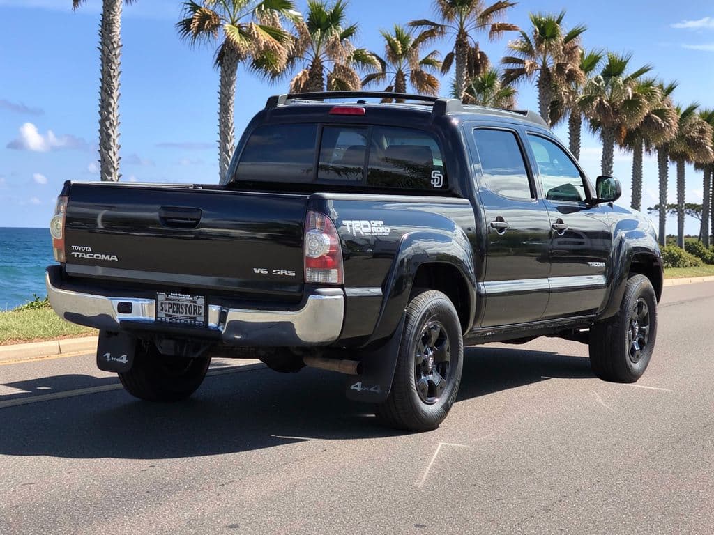 2009 Toyota Tacoma Base - Photo 7