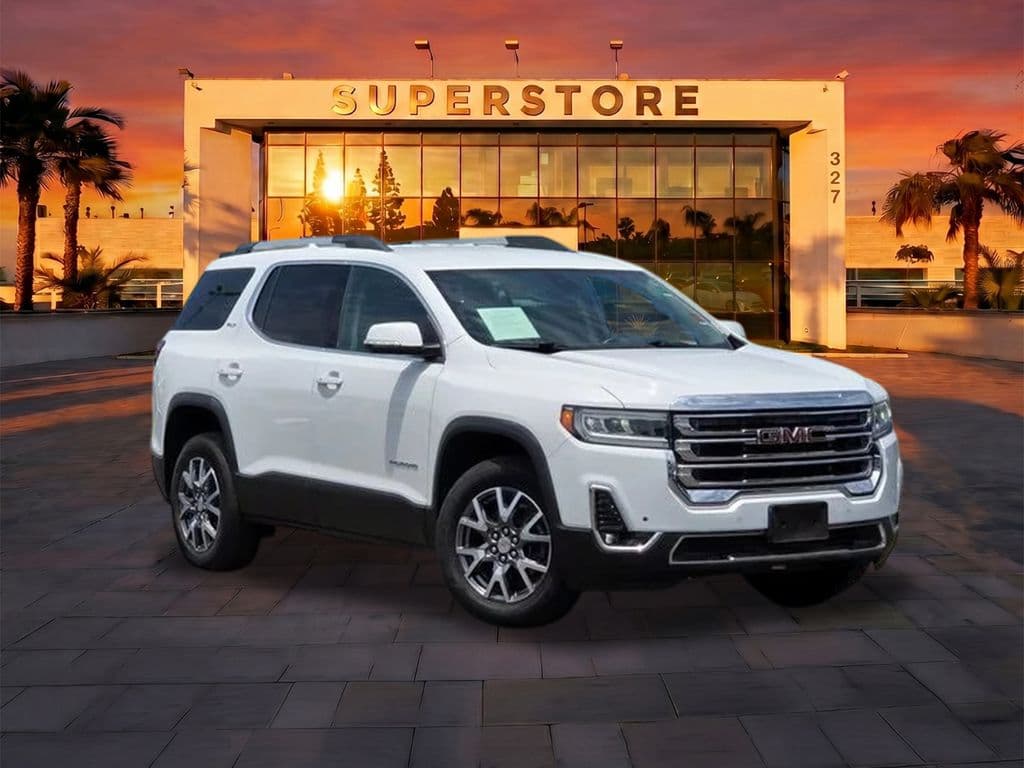 2023 GMC Acadia SLT - Photo 1
