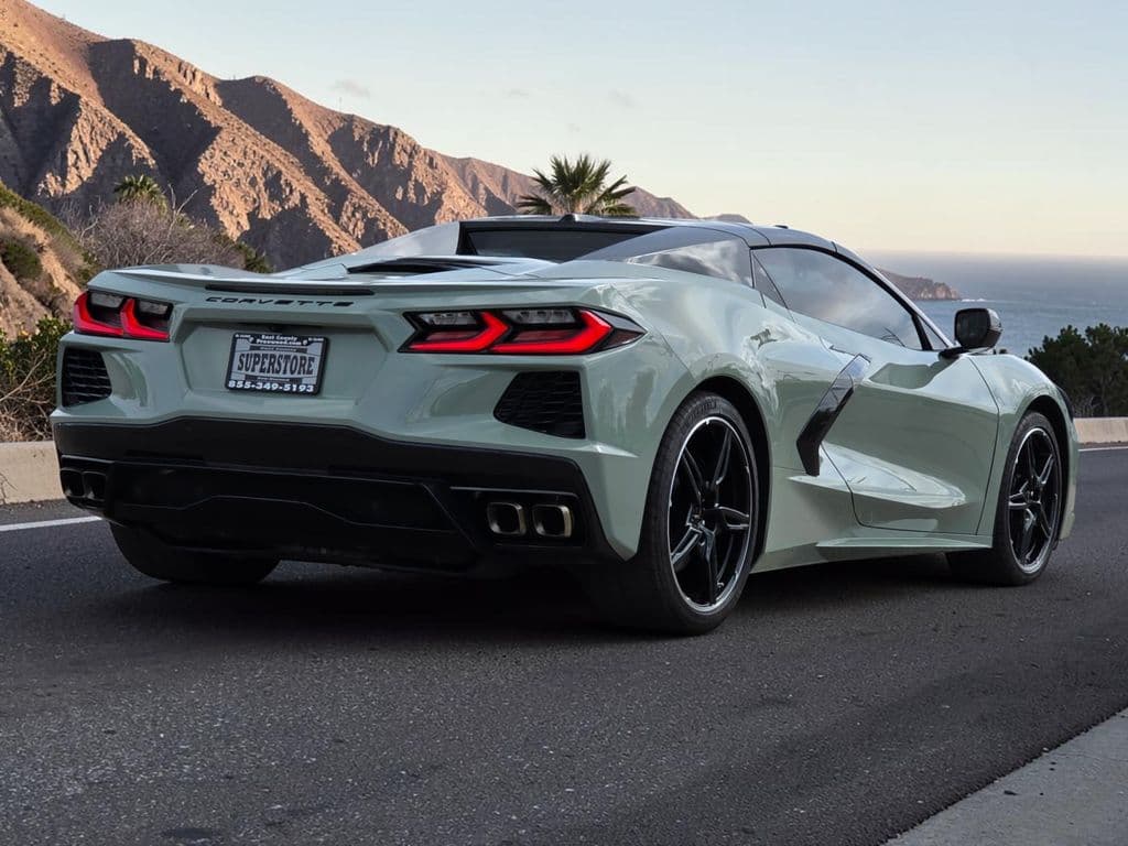 2024 Chevrolet Corvette Stingray - Photo 9