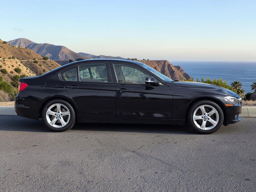 2014 BMW 3 Series 328i - Photo 10