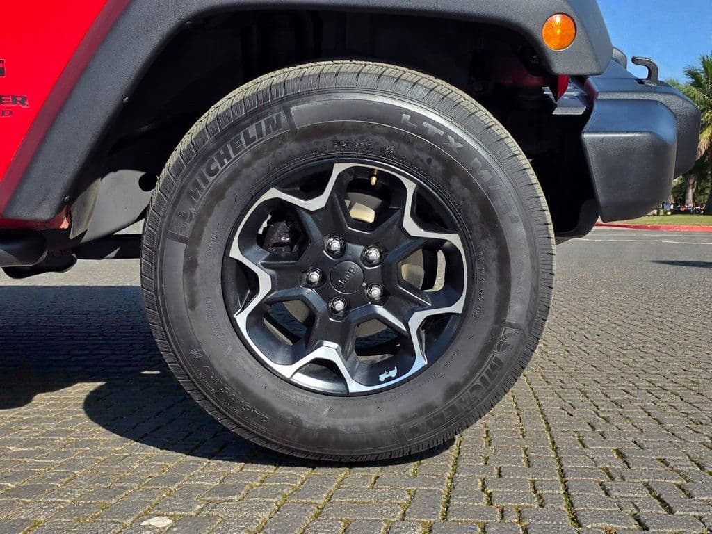 2015 Jeep Wrangler Unlimited Sport - Photo 8