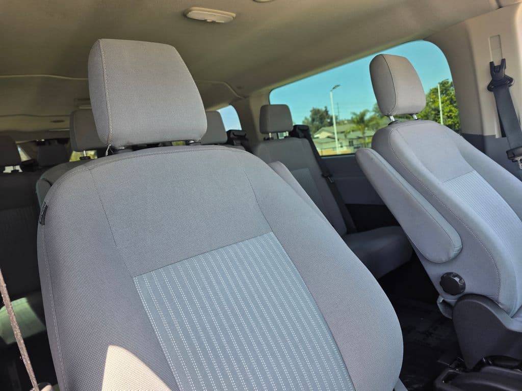 2019 Ford Transit-350 XLT - Photo 13
