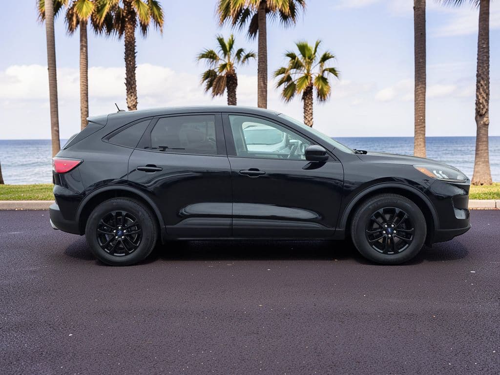 2020 Ford Escape SE Sport Hybrid - Photo 9