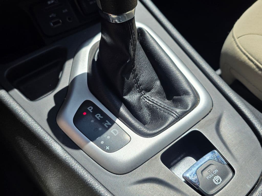 2017 Jeep Cherokee Latitude - Photo 35