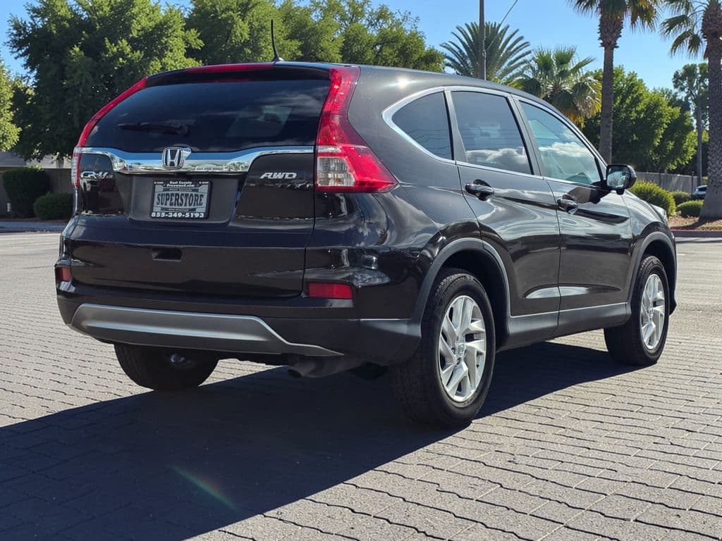2016 Honda CR-V EX - Photo 7