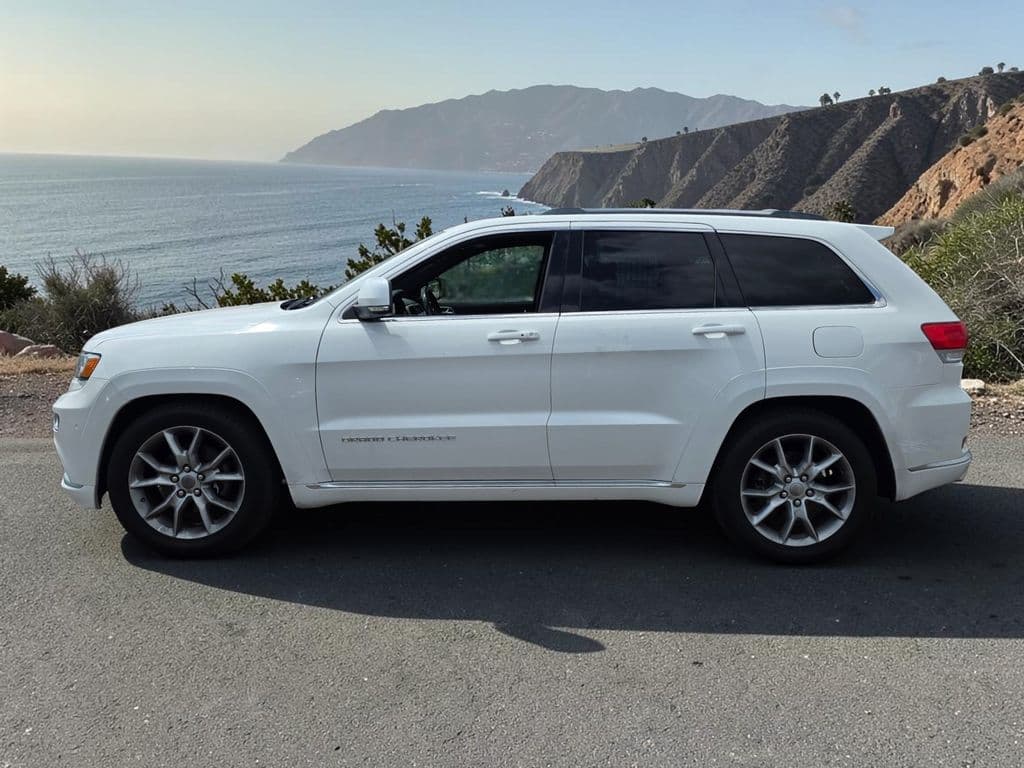 2015 Jeep Grand Cherokee Summit - Photo 5