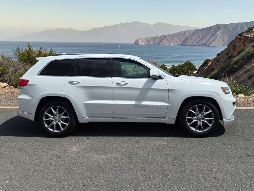 2015 Jeep Grand Cherokee Summit - Photo 9