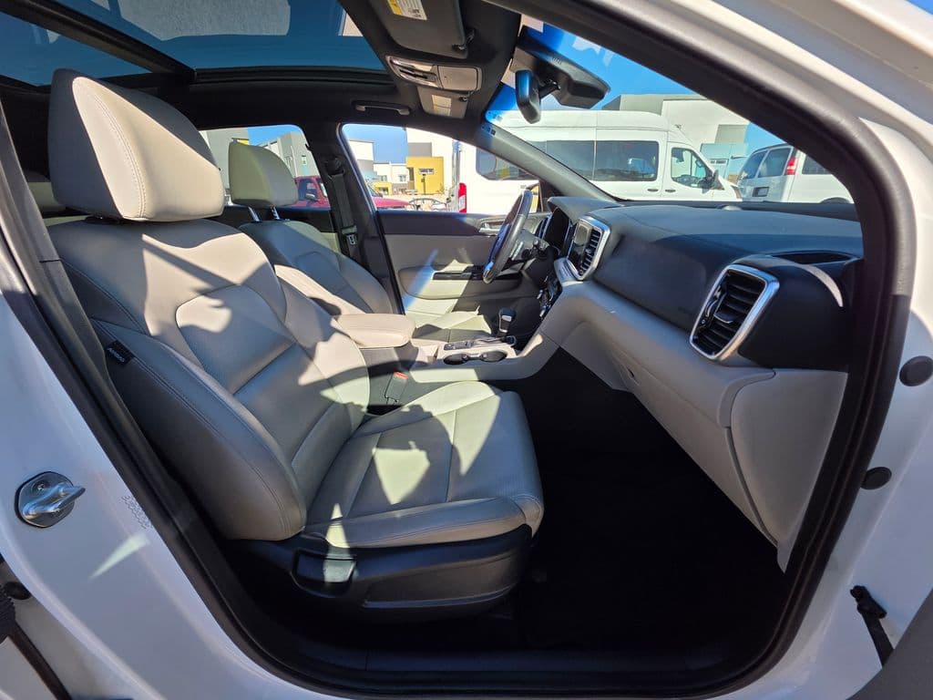 2020 Kia Sportage S - Photo 10