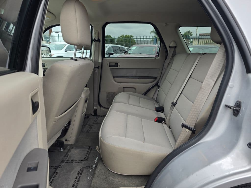 2010 Ford Escape Hybrid - Photo 8