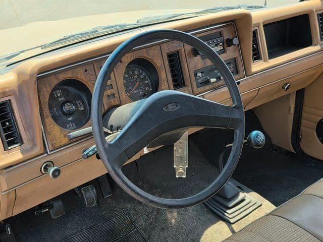 1984 Ford Ranger - Photo 16