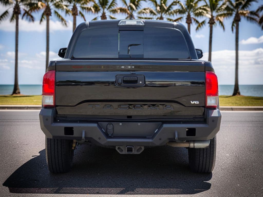 2017 Toyota Tacoma TRD Off-Road - Photo 6