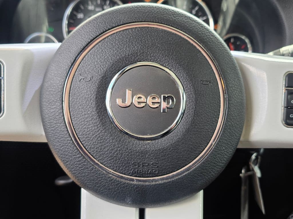 2016 Jeep Wrangler Unlimited Sport - Photo 31
