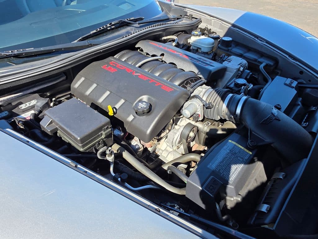 2005 Chevrolet Corvette Base - Photo 13