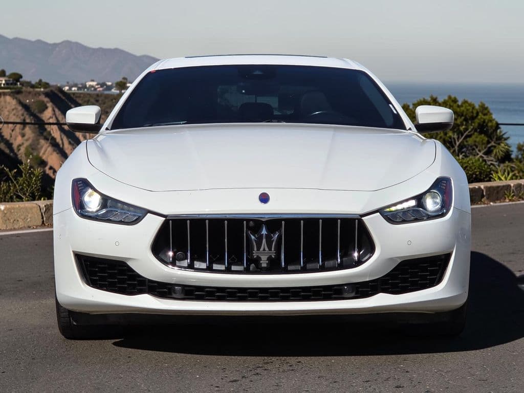 2019 Maserati Ghibli Base - Photo 3