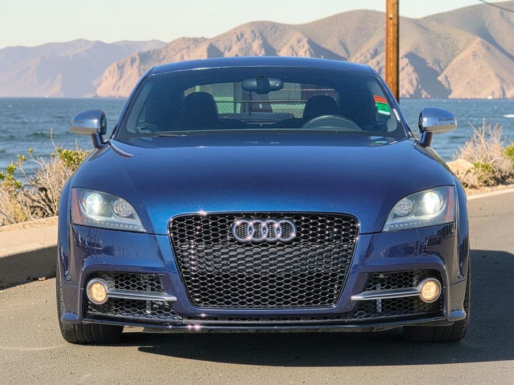 2013 Audi TTS 2.0T Prestige - Photo 3