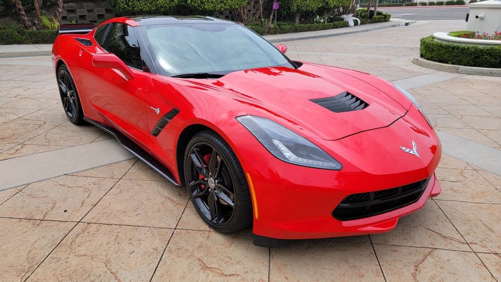 2015 Chevrolet Corvette Stingray - Photo 18