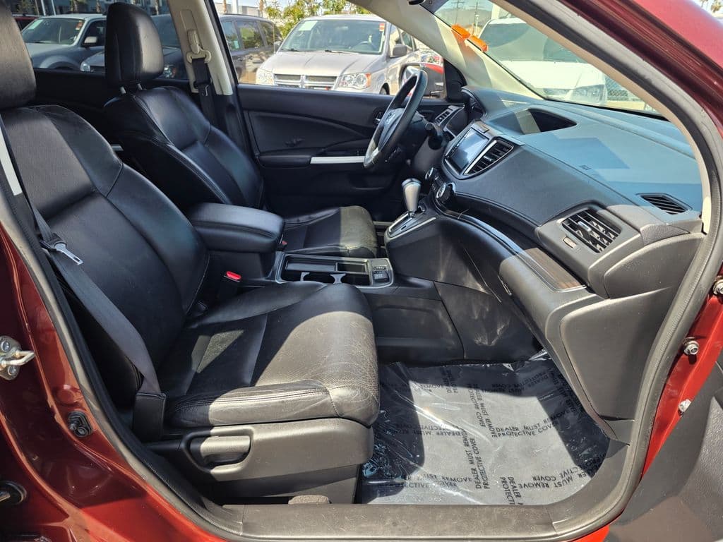 2016 Honda CR-V Touring - Photo 10