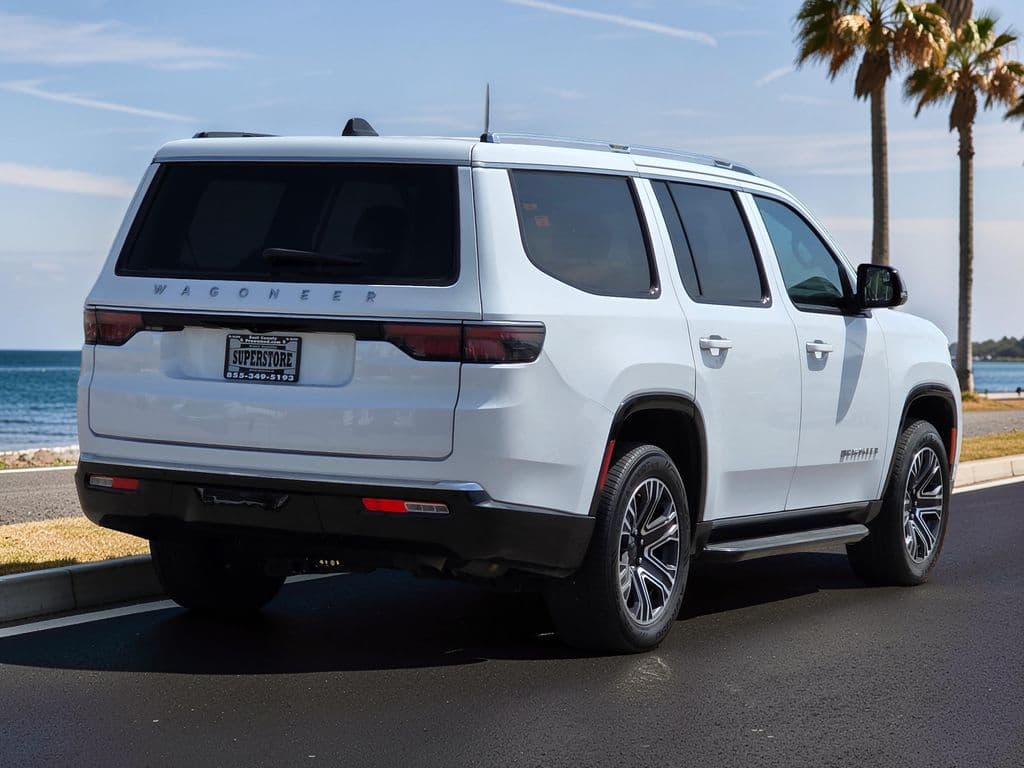 2024 Jeep Wagoneer Series II - Photo 7