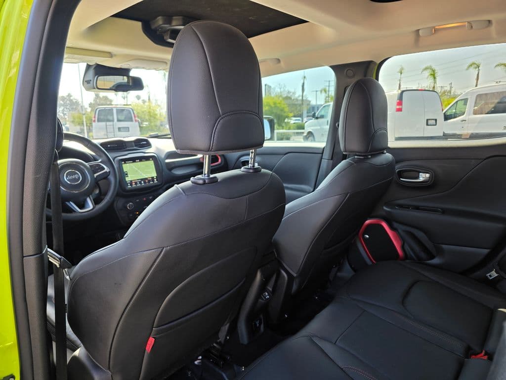 2018 Jeep Renegade Trailhawk - Photo 22