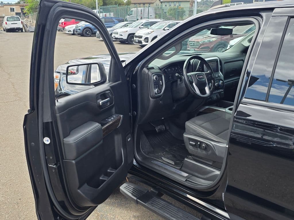 2022 GMC Sierra 1500 Limited Elevation - Photo 43