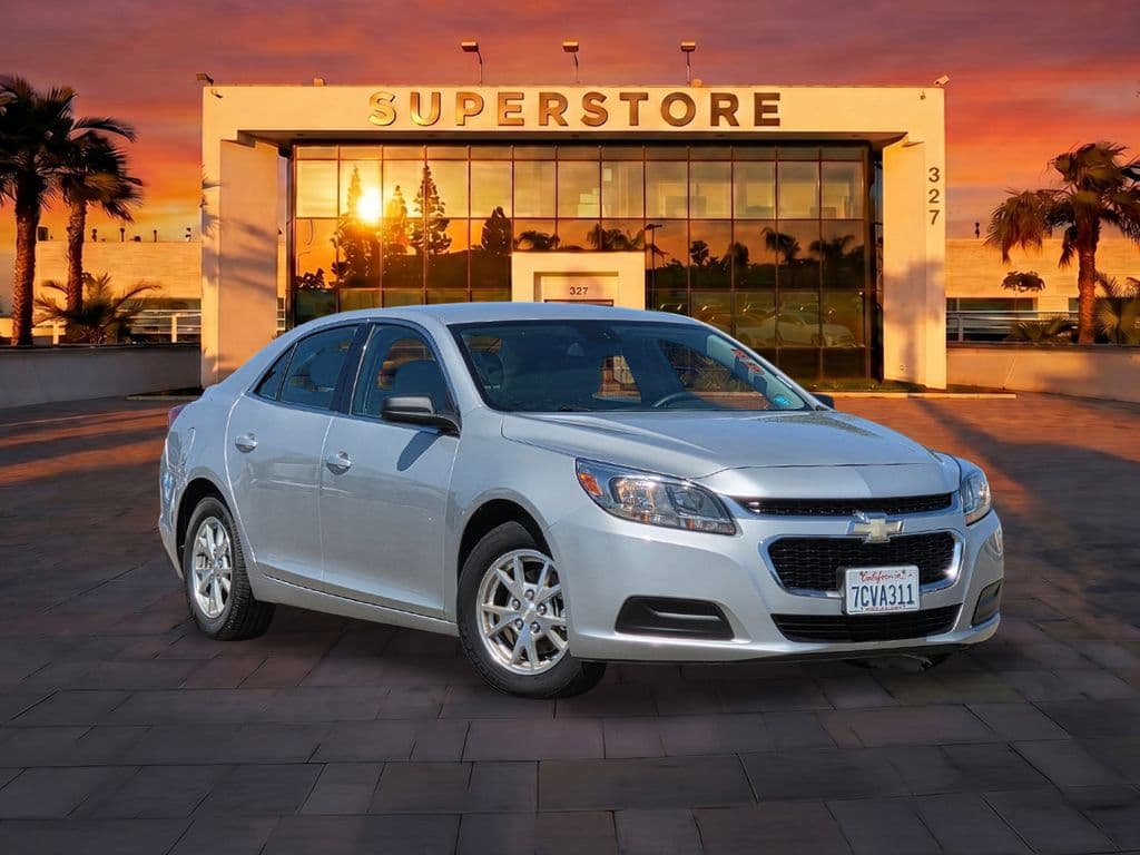 2014 Chevrolet Malibu LS - Photo 1