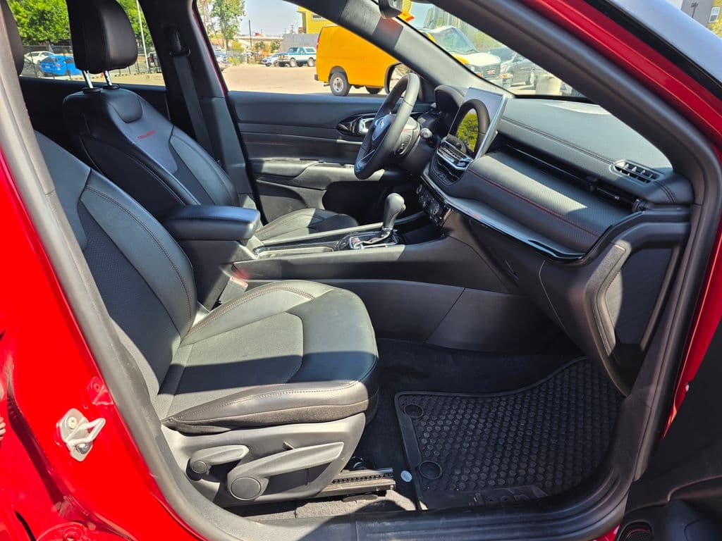 2025 Jeep Compass Trailhawk - Photo 9