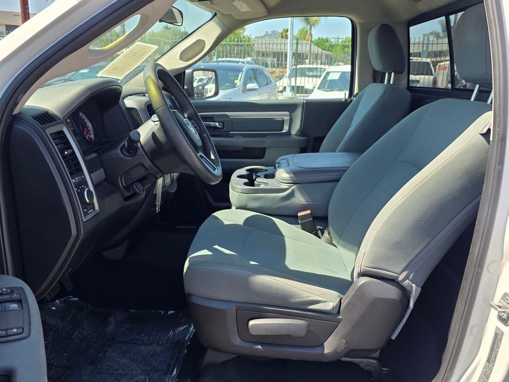 2019 Ram 1500 Classic Tradesman - Photo 16