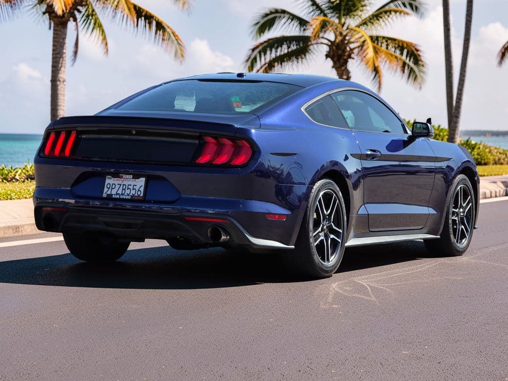 2018 Ford Mustang EcoBoost Premium - Photo 7