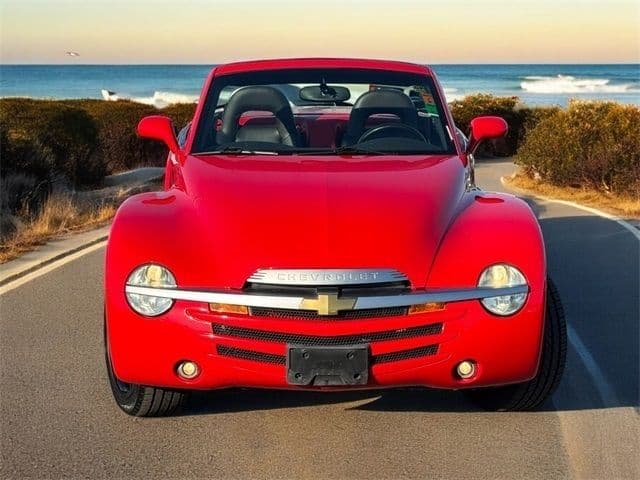 2003 Chevrolet SSR LS - Photo 8