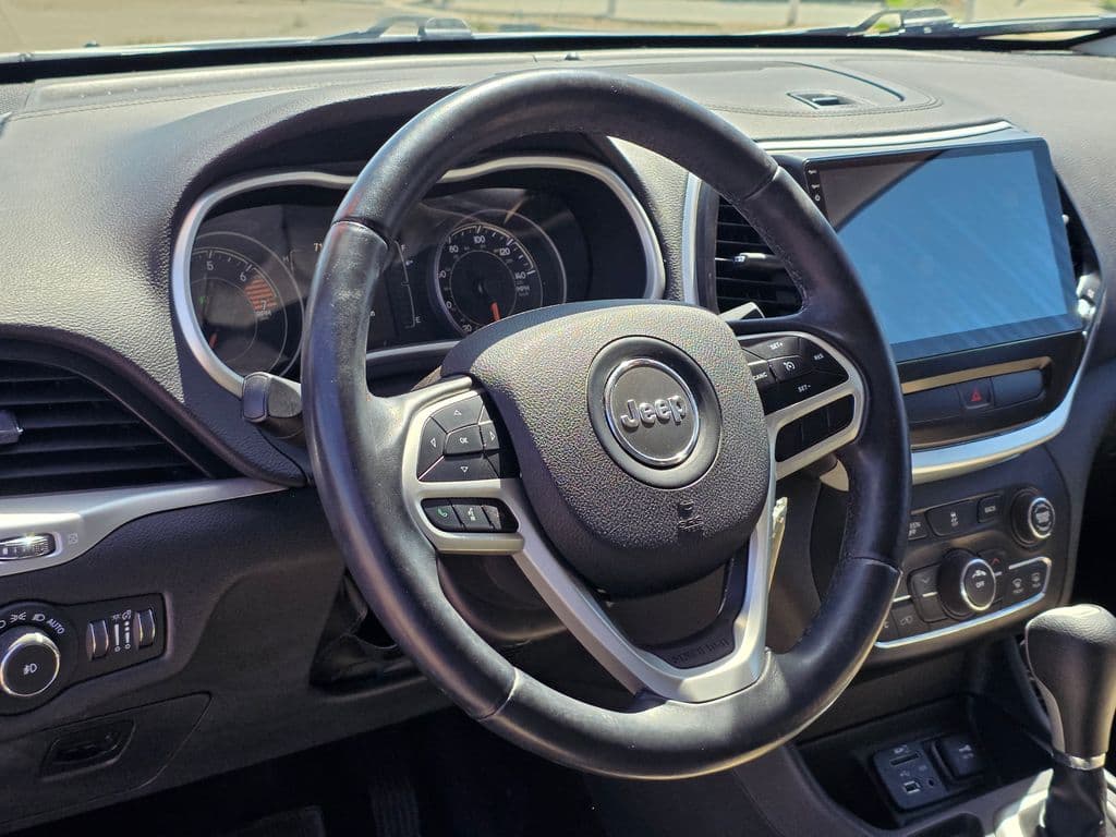 2017 Jeep Cherokee Latitude - Photo 16