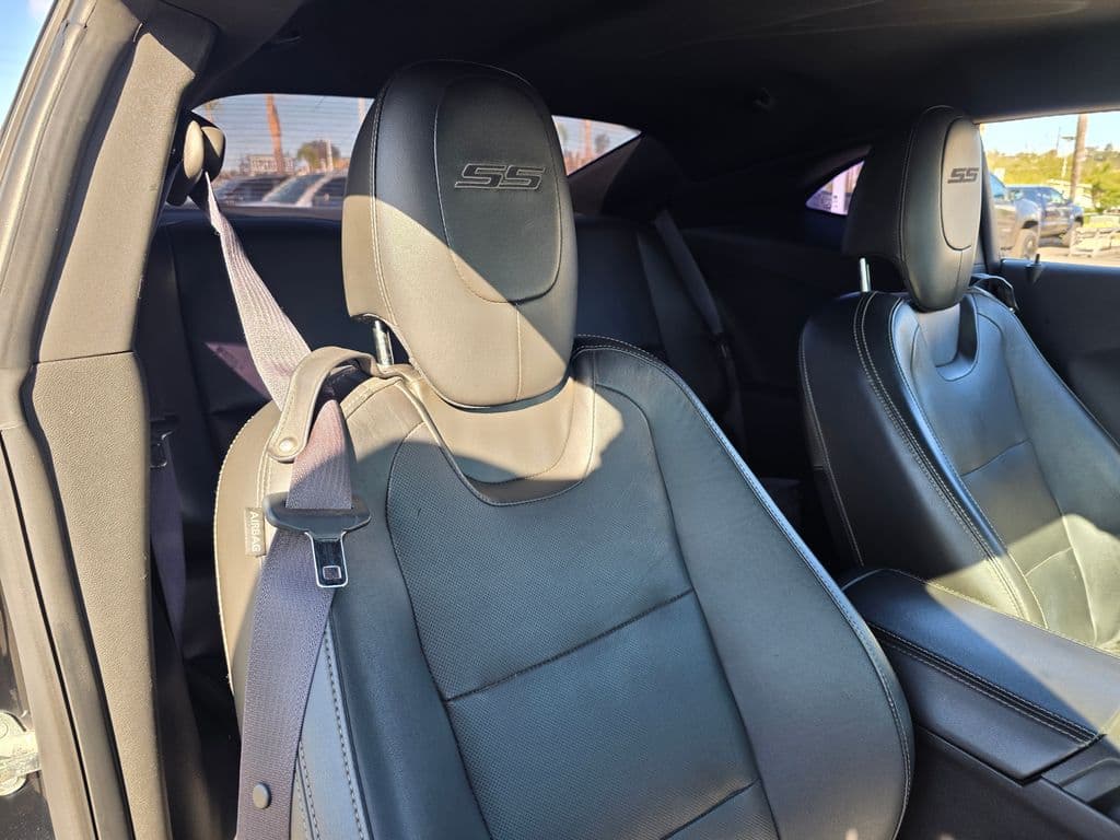 2015 Chevrolet Camaro SS - Photo 45