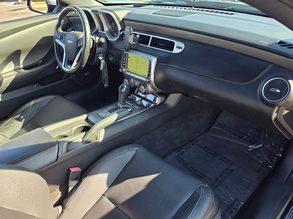 2015 Chevrolet Camaro SS - Photo 43