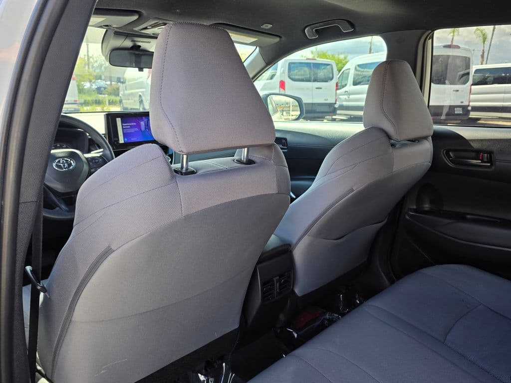 2024 Toyota Corolla Cross Hybrid S - Photo 19