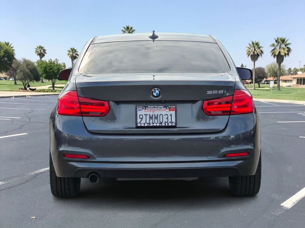 2018 BMW 3 Series 320i - Photo 7
