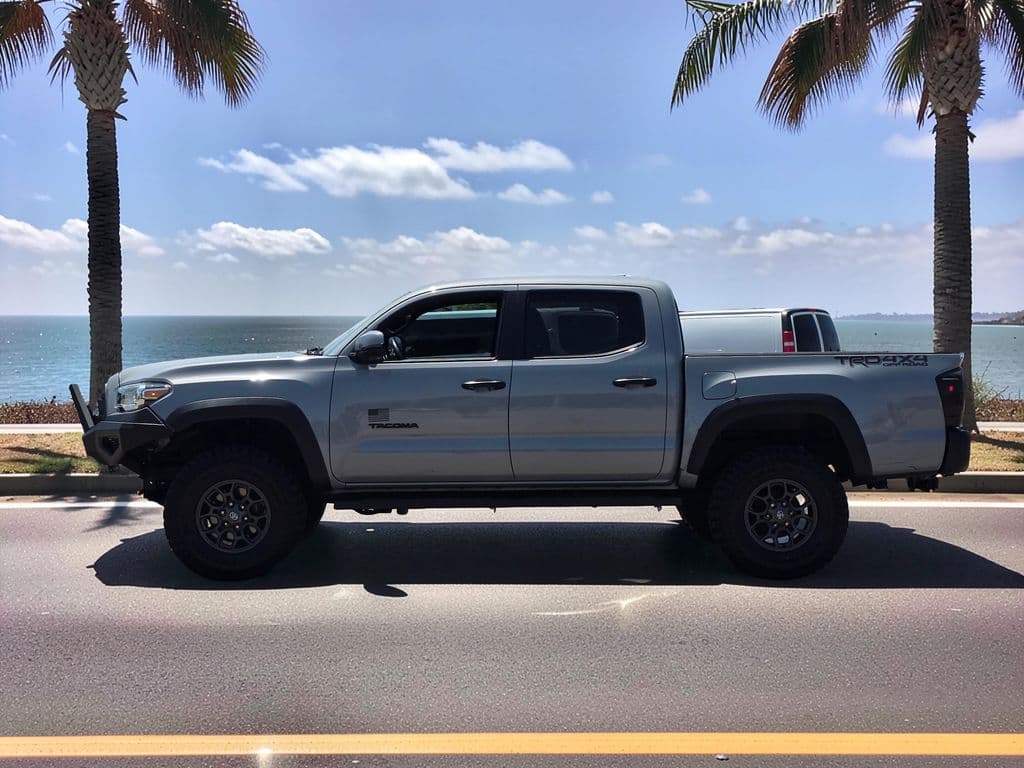 2018 Toyota Tacoma TRD Off-Road - Photo 5