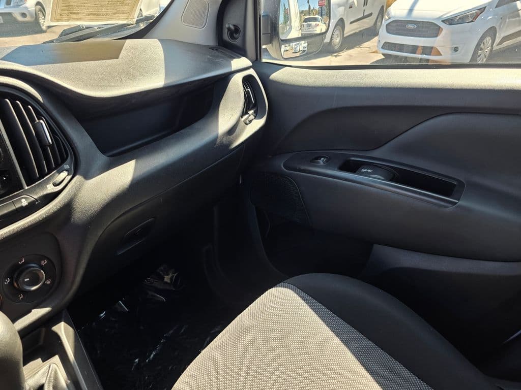 2021 Ram ProMaster City Tradesman - Photo 34