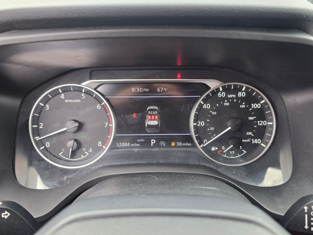 2025 Nissan Rogue SV - Photo 16