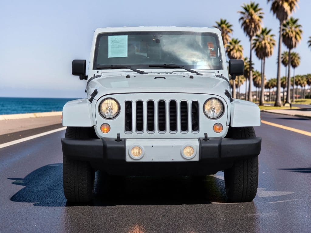 2016 Jeep Wrangler Unlimited Sahara - Photo 3