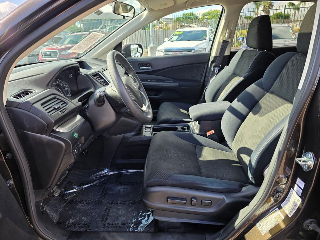 2016 Honda CR-V EX - Photo 15