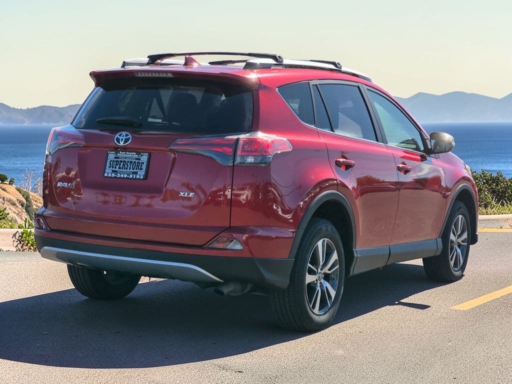 2016 Toyota RAV4 XLE - Photo 8