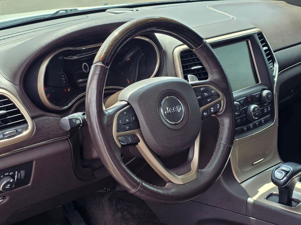 2015 Jeep Grand Cherokee Summit - Photo 18