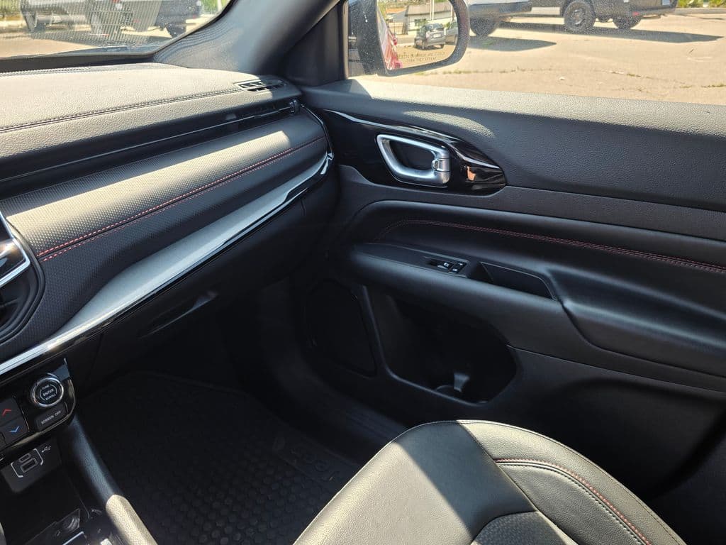 2025 Jeep Compass Trailhawk - Photo 34